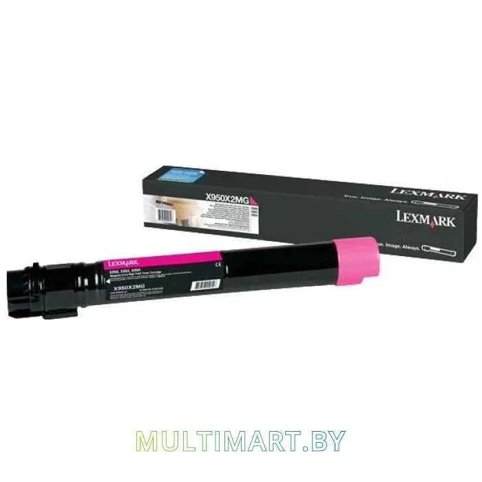 Картридж Lexmark X950X2MG